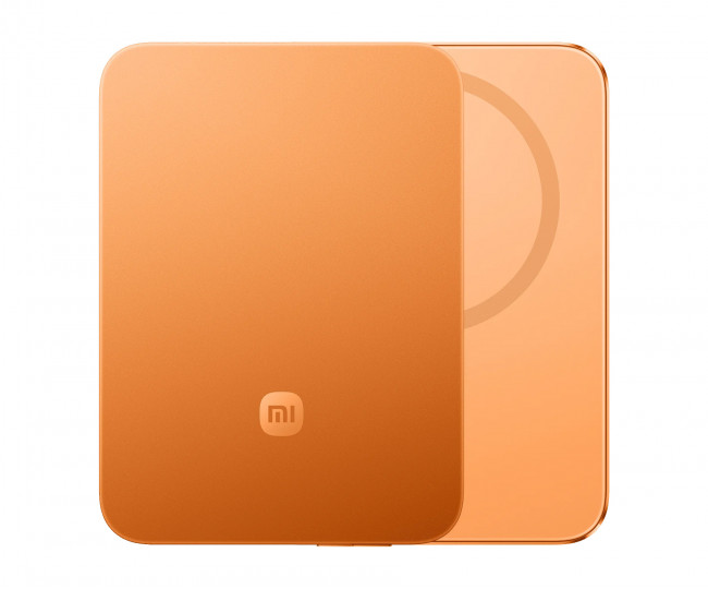 Павербанк Xiaomi UltraThin Magnetic Power Bank